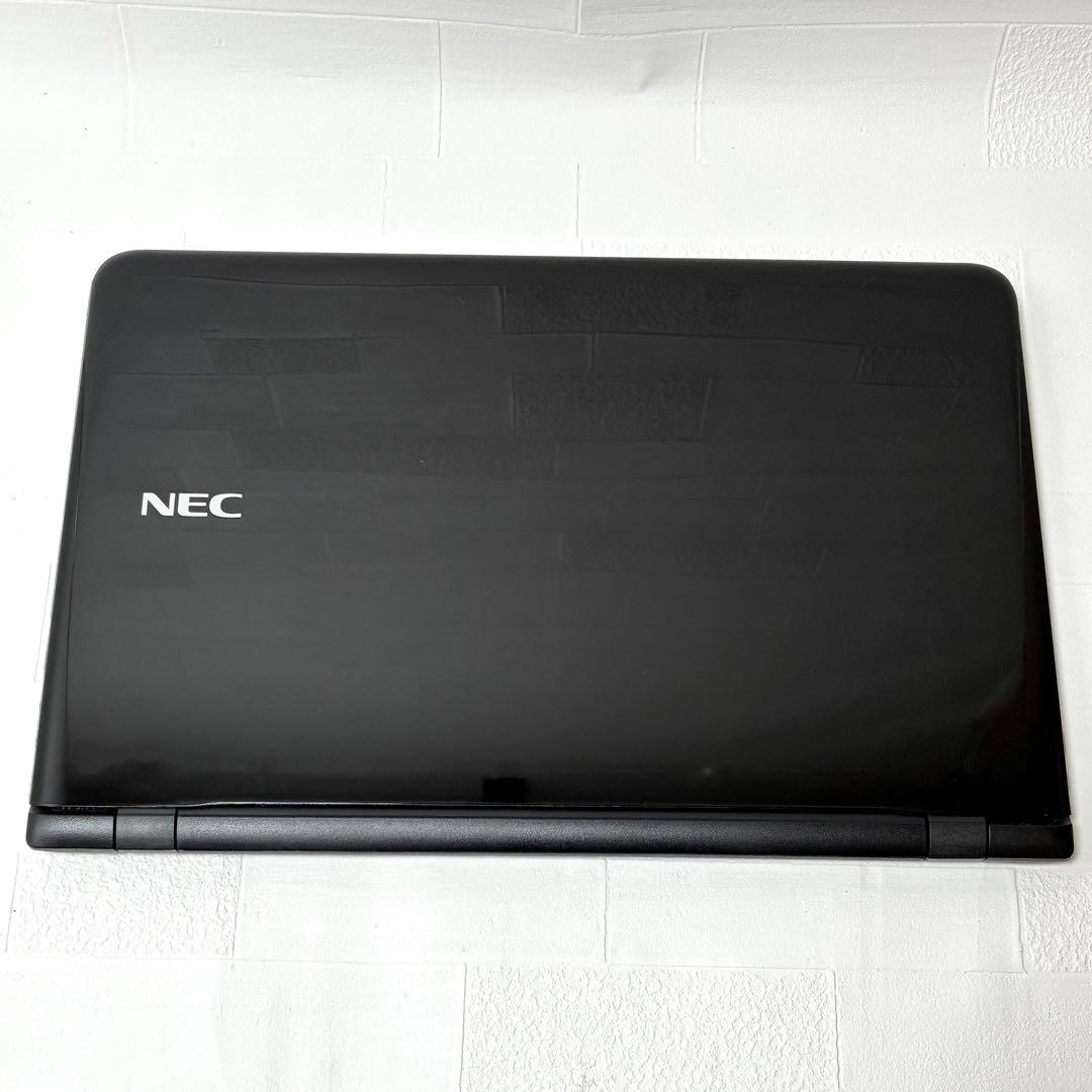 NEC VersaPro 15インチ HDD500GB メモリ8GB パソコン