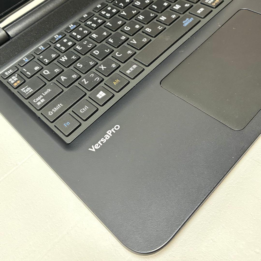 NEC VersaPro 15インチ HDD500GB メモリ8GB パソコン