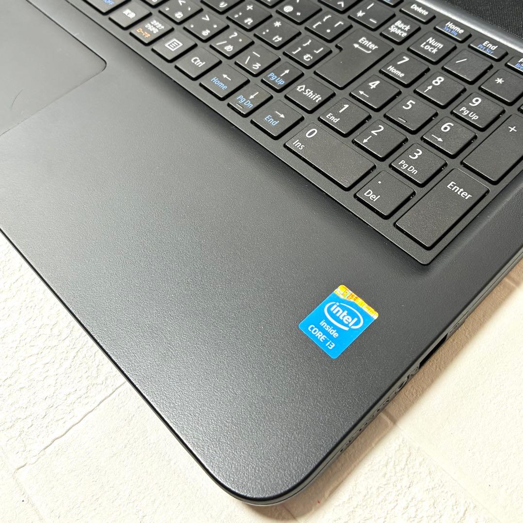 NEC VersaPro 15インチ HDD500GB メモリ8GB パソコン