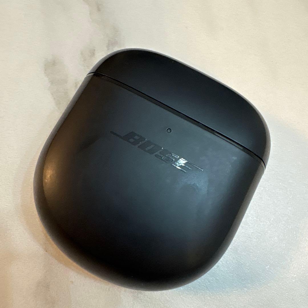 ジャンク　bose quietcomfort earbuds イヤホン