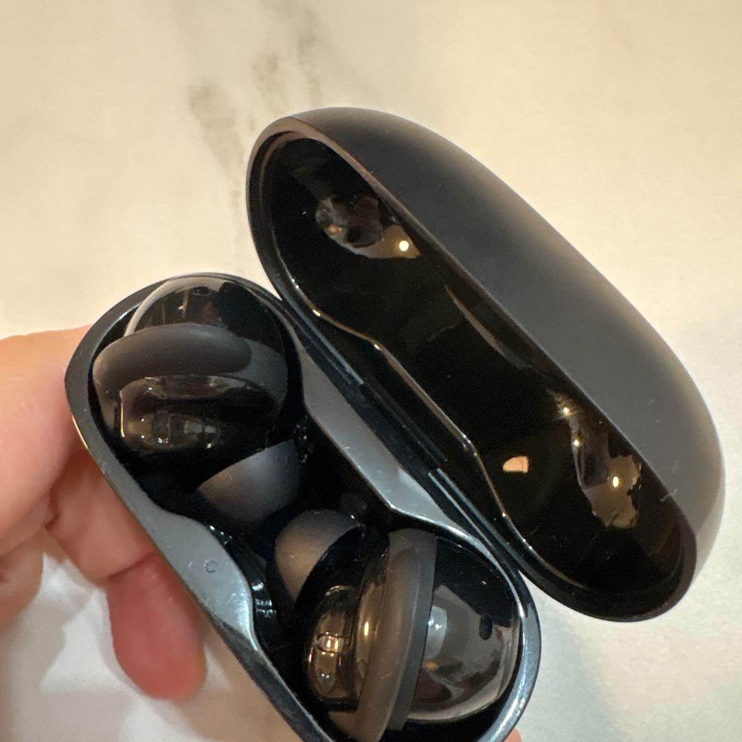 ジャンク　bose quietcomfort earbuds イヤホン