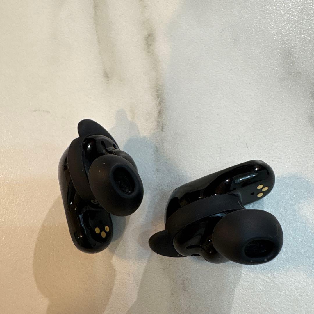 ジャンク　bose quietcomfort earbuds イヤホン
