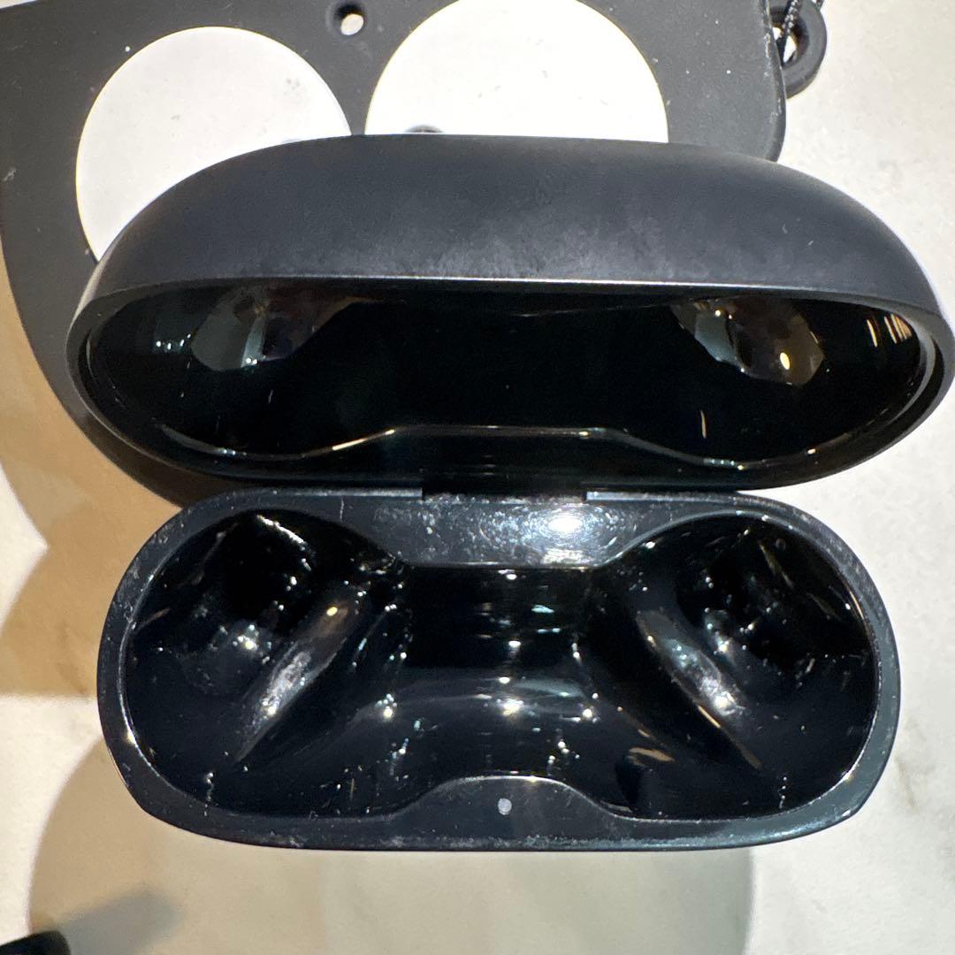 ジャンク　bose quietcomfort earbuds イヤホン