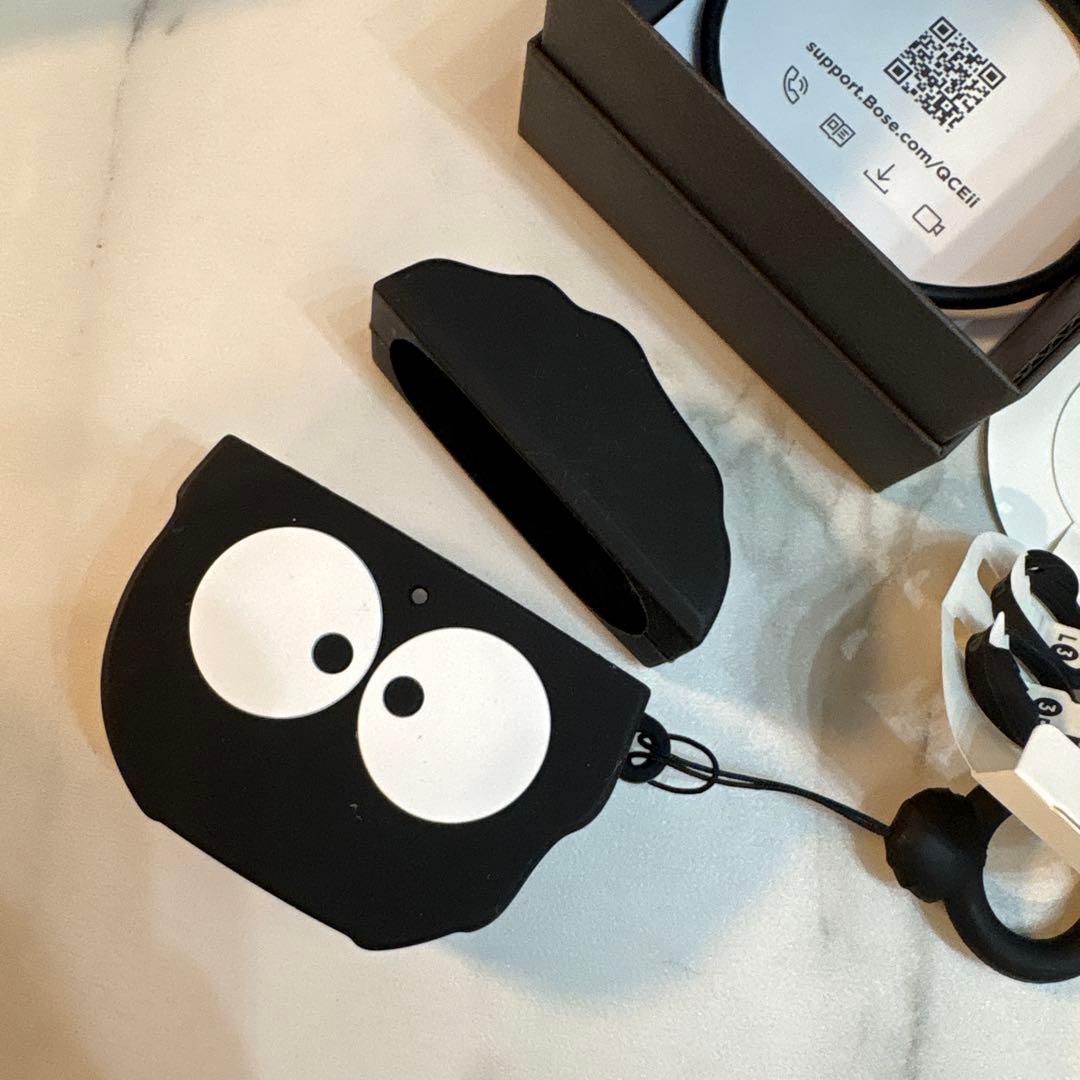 ジャンク　bose quietcomfort earbuds イヤホン