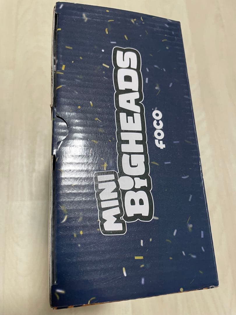 大谷翔平 ミニボブルヘッド 4体セット ドジャース 世界2024個限定