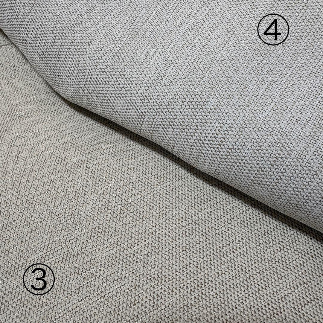 【ミュウミュウ】遮光カフェカーテン　ご案内用