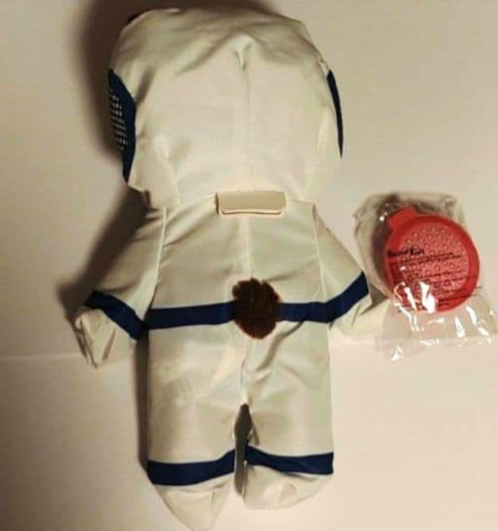 映画　RUNSEOKJIN EP.TOUR 　ぬいぐるみ　ミラー　宇宙服　クマ