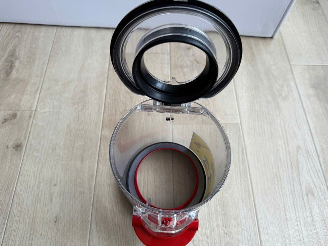 ダイソン dyson v10 sv12 分解洗浄済み