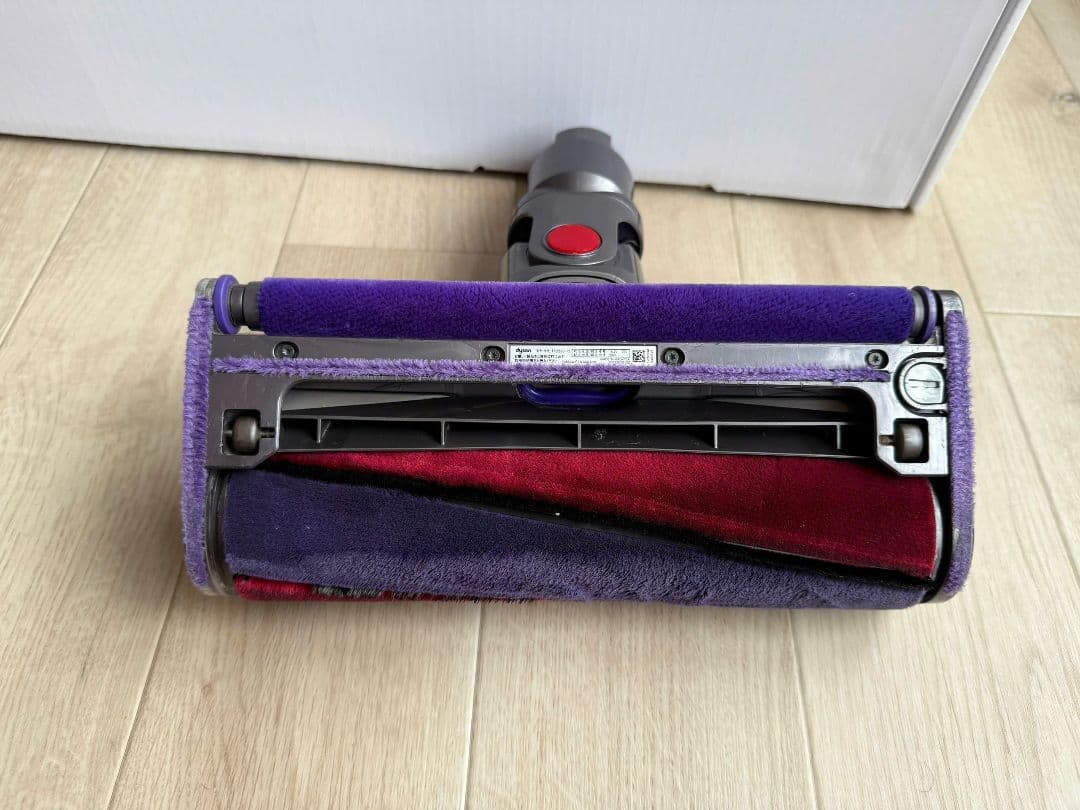 ダイソン dyson v10 sv12 分解洗浄済み