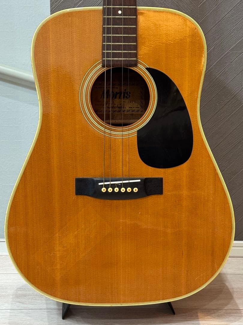 Morris W-18 (1975年)