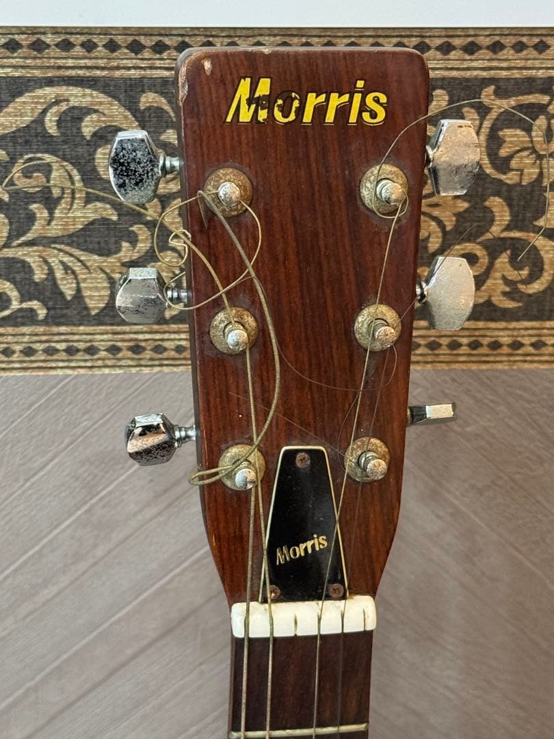 Morris W-18 (1975年)