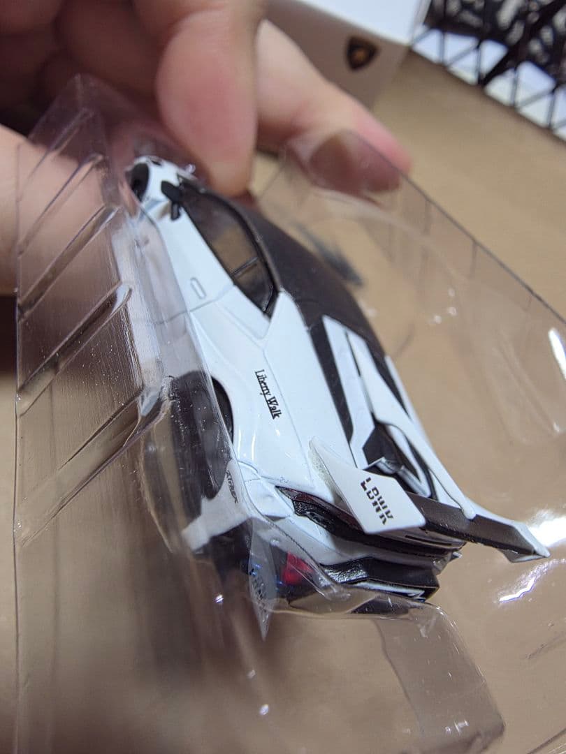 MINIGT LB★WORKS Lamborghini Huracán GT