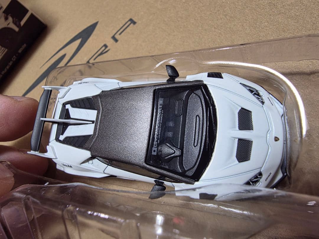 MINIGT LB★WORKS Lamborghini Huracán GT