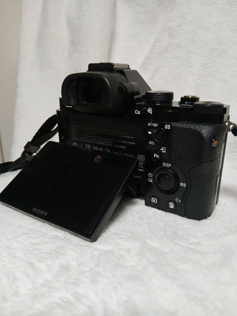 SONY α7 デジタル一眼レフカメラ 本体