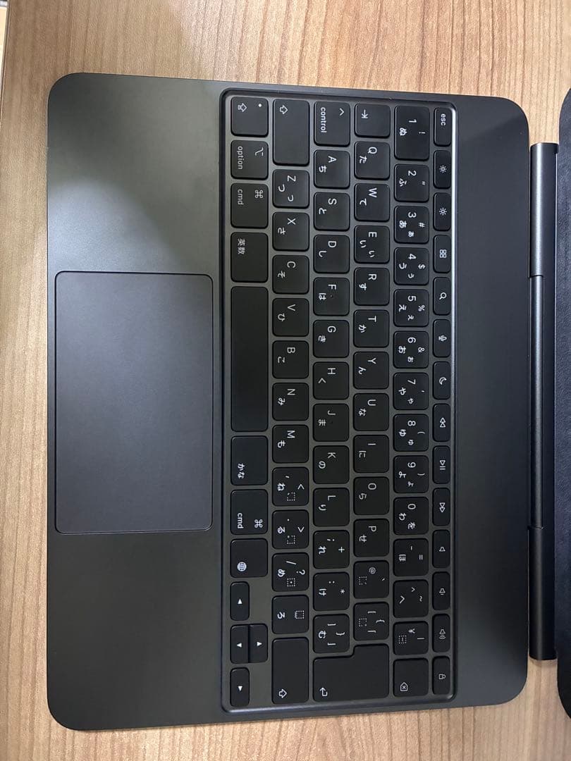 Magic Trackpad ブラック 日本語キーボード