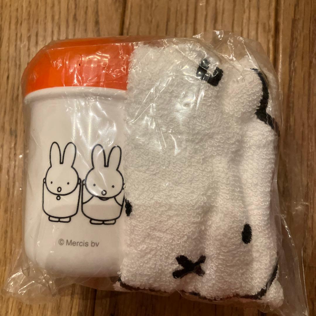 ミッフィー　ランチ6点セット