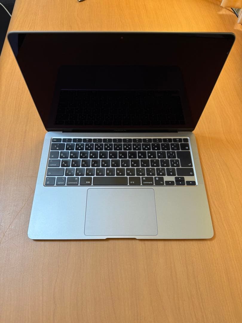 MacBook本体 Apple M1 MacBook Air 2020 16GB 256GB