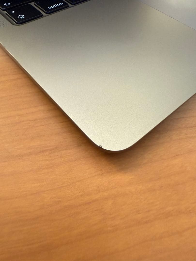 MacBook本体 Apple M1 MacBook Air 2020 16GB 256GB