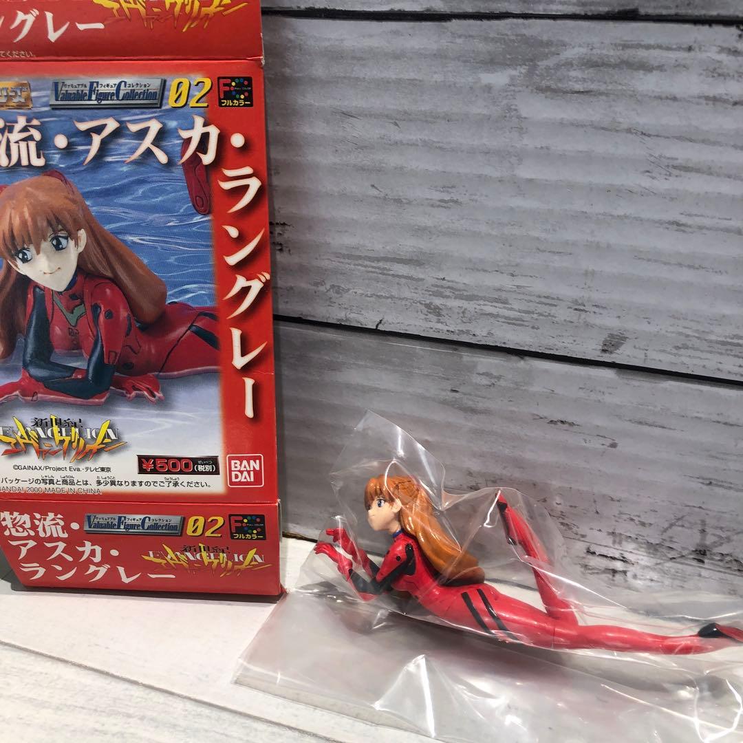バンダイ ヴァリュアブルフィギュアコレクション 全6種セット 新品未開封品