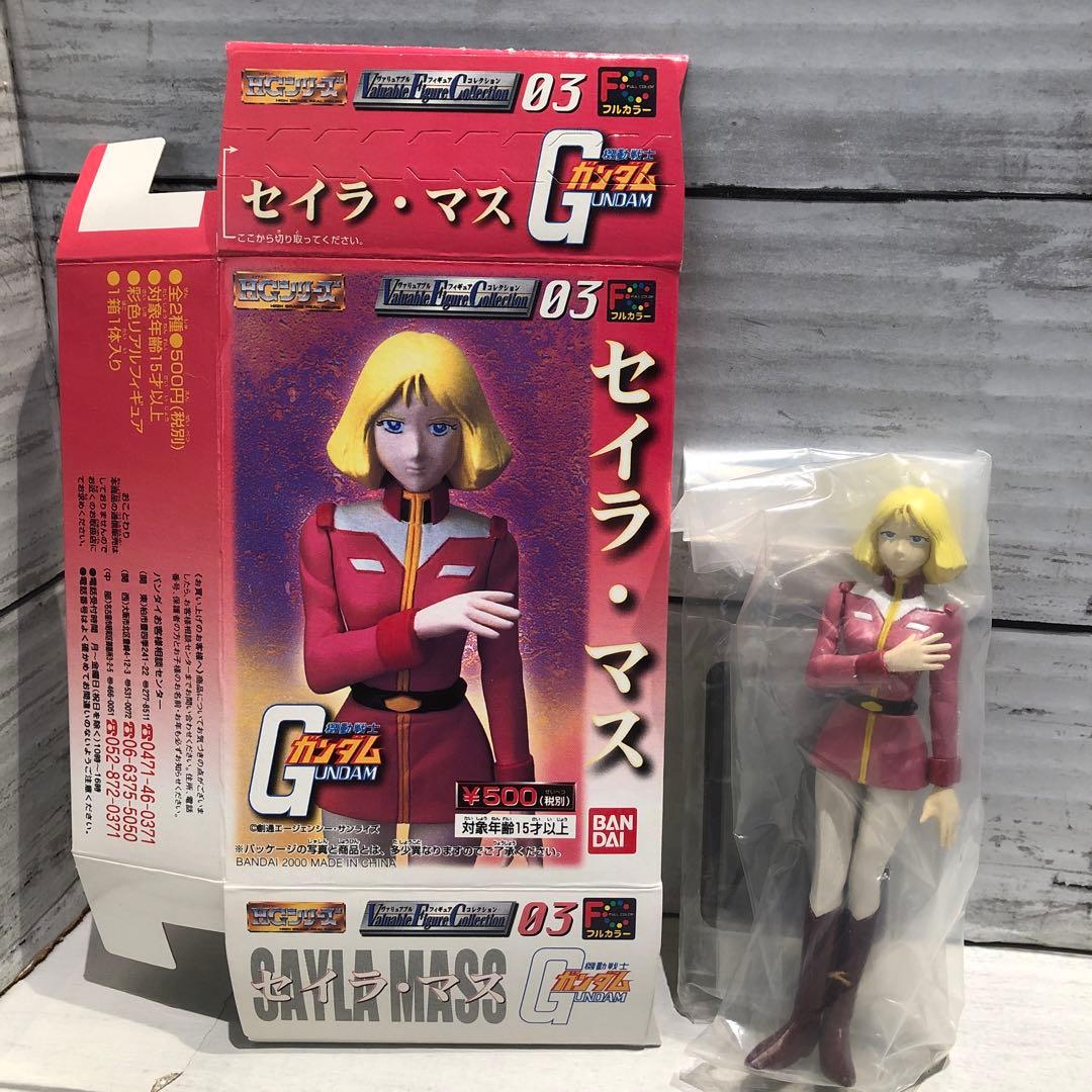 バンダイ ヴァリュアブルフィギュアコレクション 全6種セット 新品未開封品