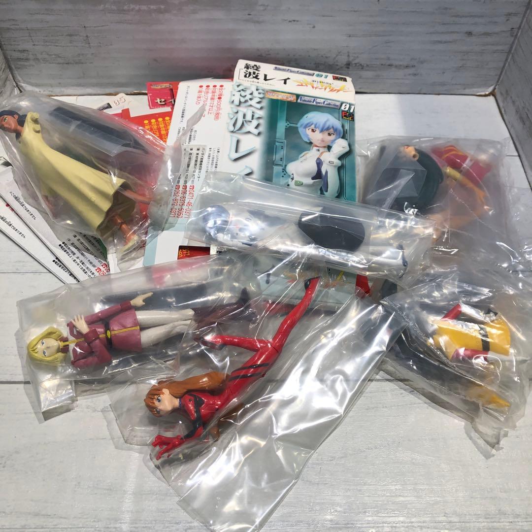 バンダイ ヴァリュアブルフィギュアコレクション 全6種セット 新品未開封品