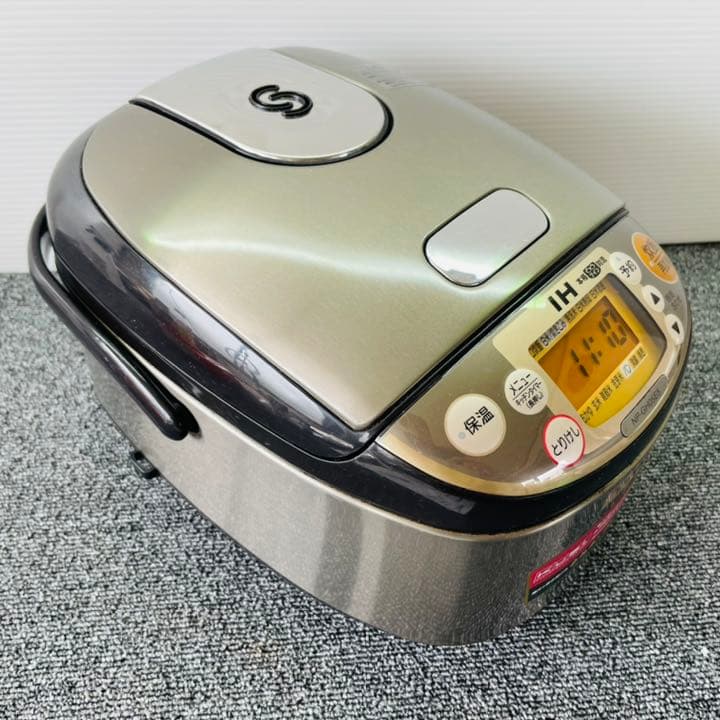 象印　炊飯器　NP-GH05E5 2019年式