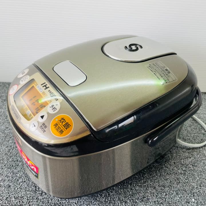 象印　炊飯器　NP-GH05E5 2019年式