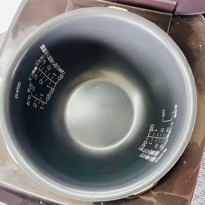 象印　炊飯器　NP-GH05E5 2019年式