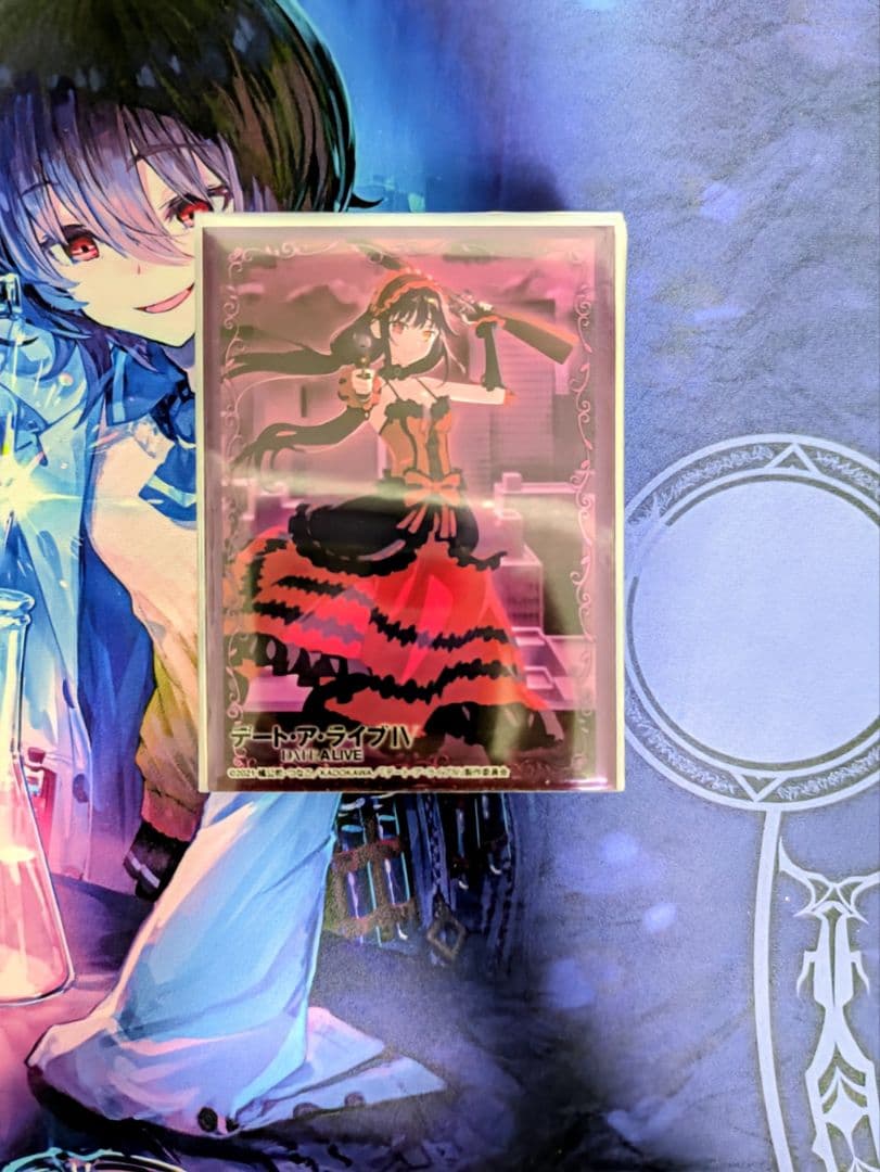 ヴァイスシュヴァルツ　デートアライブ　ニベルコル　デッキ