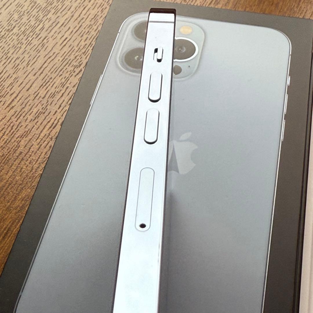 iPhone 13 Pro max シエラブルー 128G デモ機