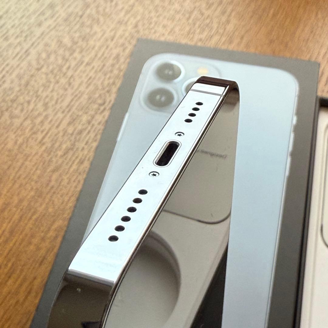 iPhone 13 Pro max シエラブルー 128G デモ機