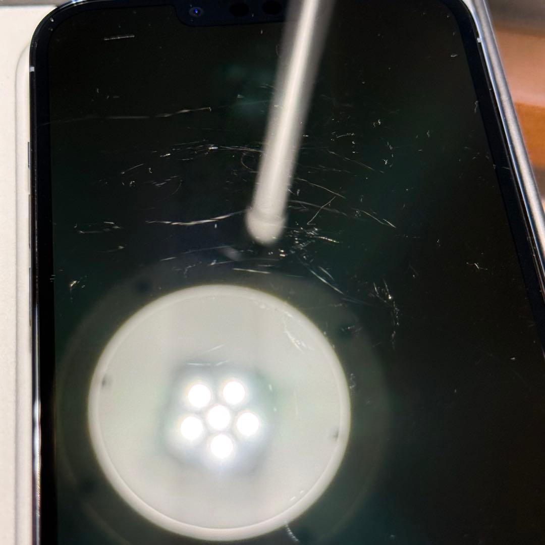 iPhone 13 Pro max シエラブルー 128G デモ機