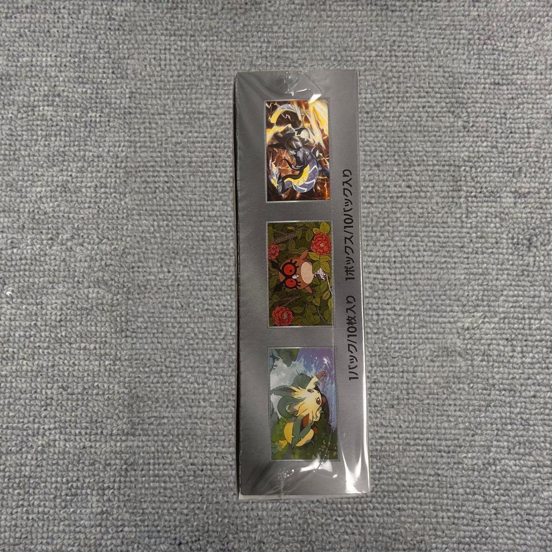 テラスタルフェスex シュリンク付き 未開封 1box