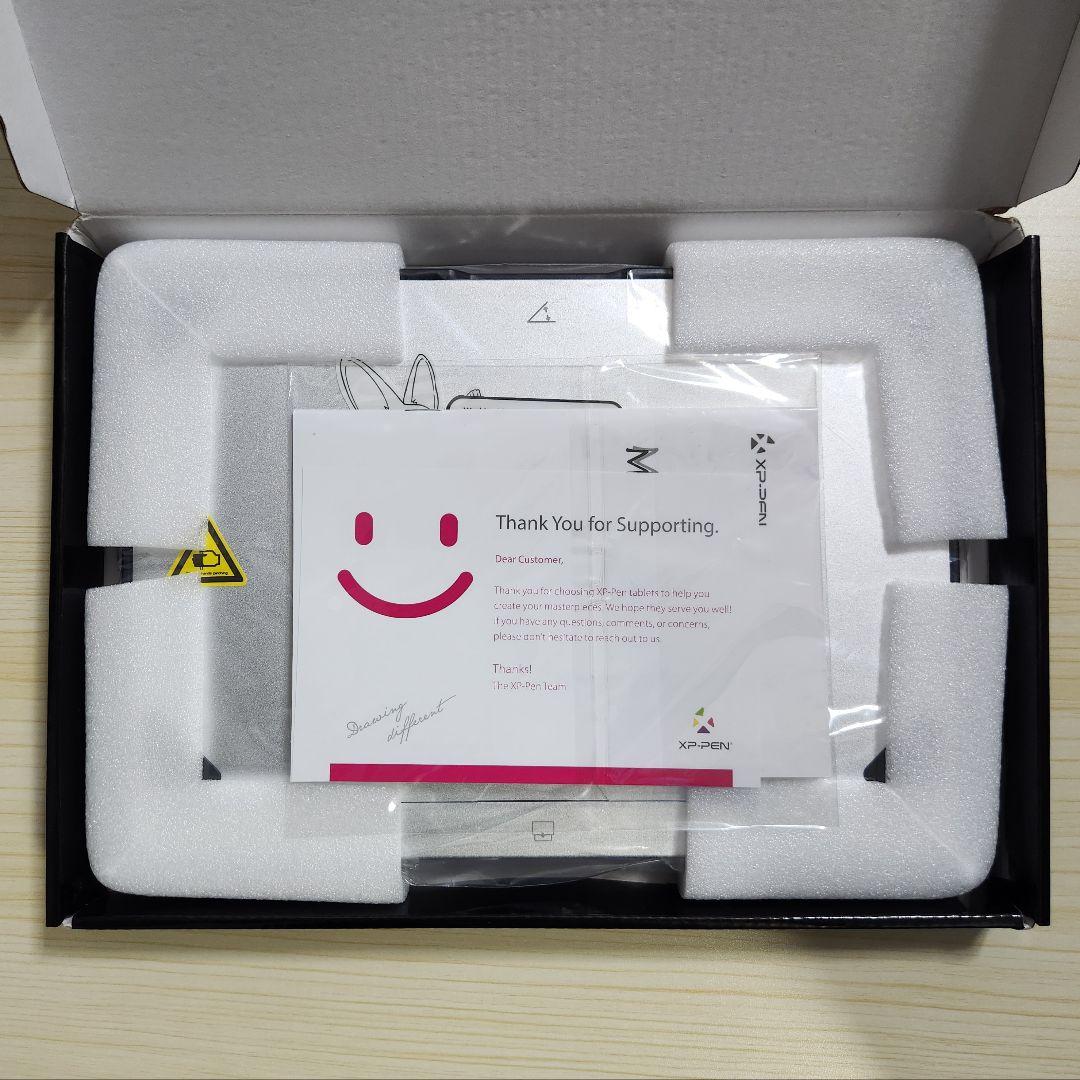 XP-PEN ARTIST12、多機能金属スタンド AC18