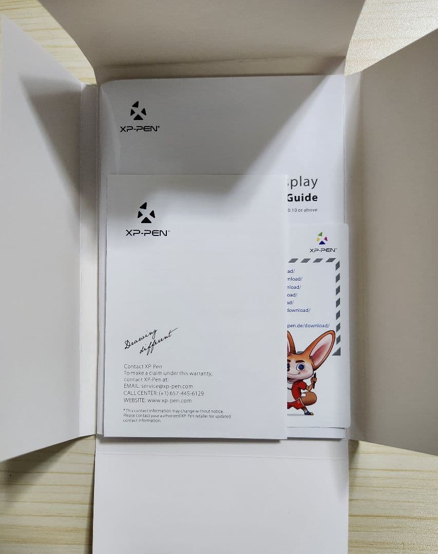 XP-PEN ARTIST12、多機能金属スタンド AC18