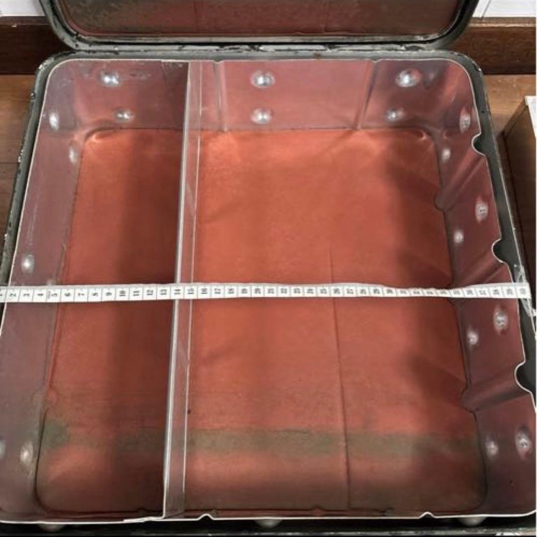 フランス軍　実物　メディカル　スチールケース　ラージ　送料無料