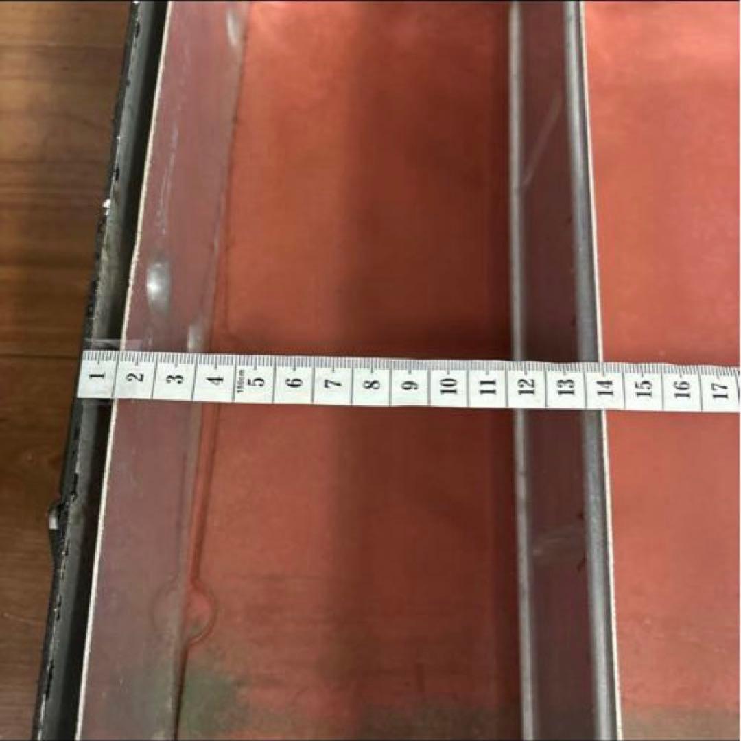 フランス軍　実物　メディカル　スチールケース　ラージ　送料無料