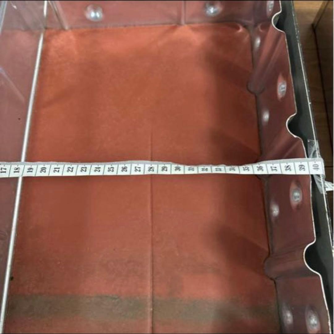 フランス軍　実物　メディカル　スチールケース　ラージ　送料無料