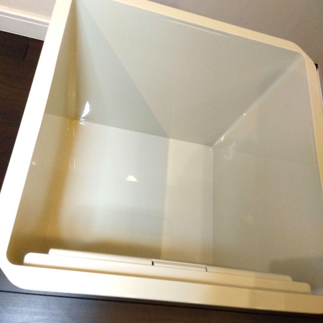 タッパーウェア　マルチオーガナイザードア付き2個