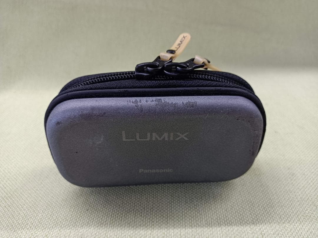 都《YPTHS》Panasonic　LUMIX　DMC-FX33　デジタルカメラ