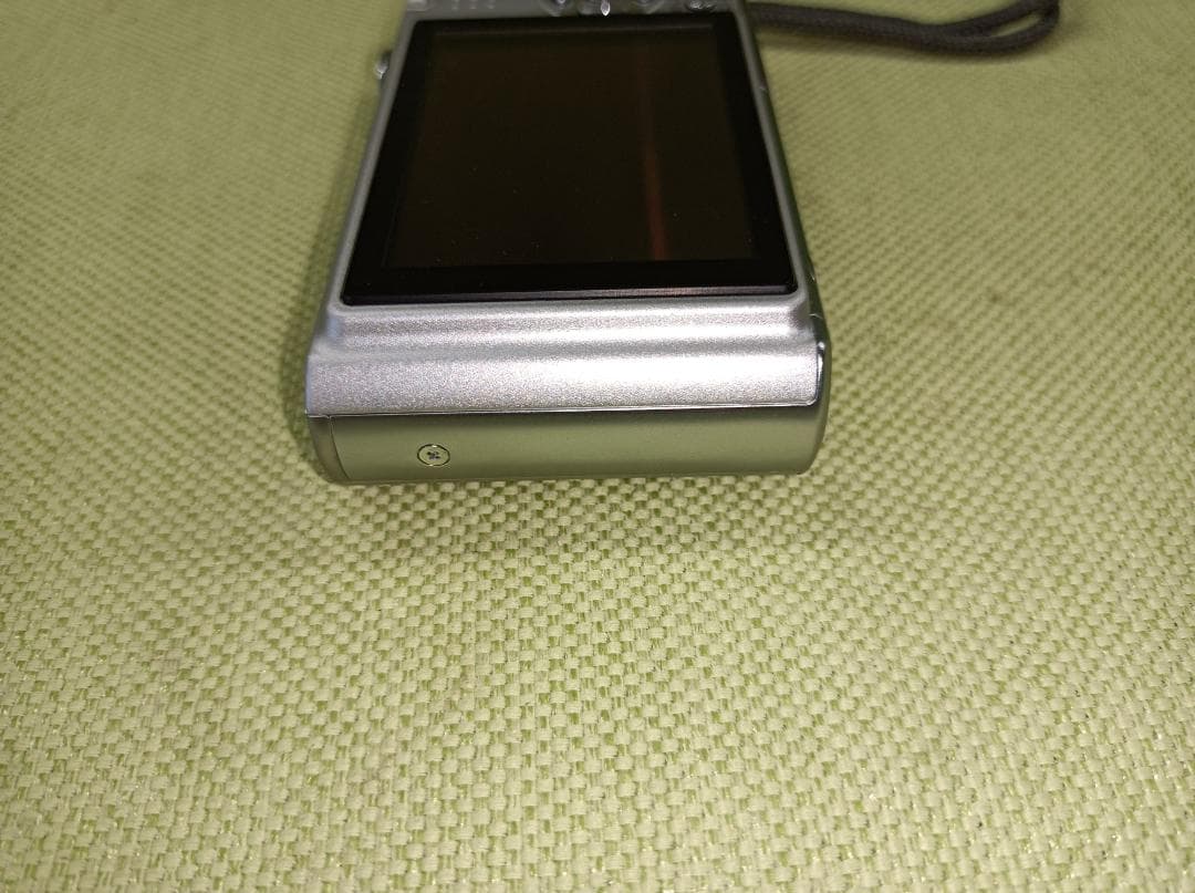 都《YPTHS》Panasonic　LUMIX　DMC-FX33　デジタルカメラ