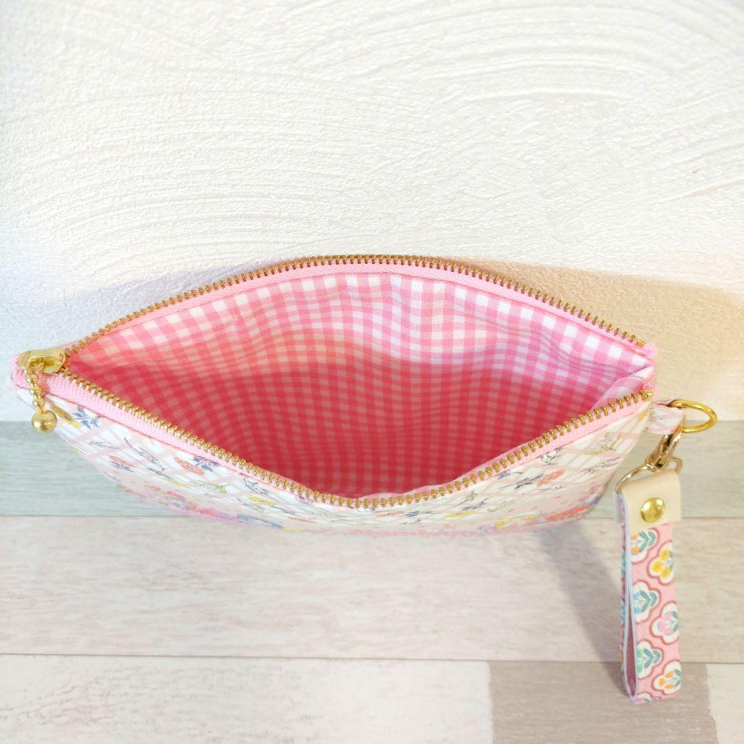 専用☆エピファニーボストンバッグ＆ ポーチ☆ジョリーフルール