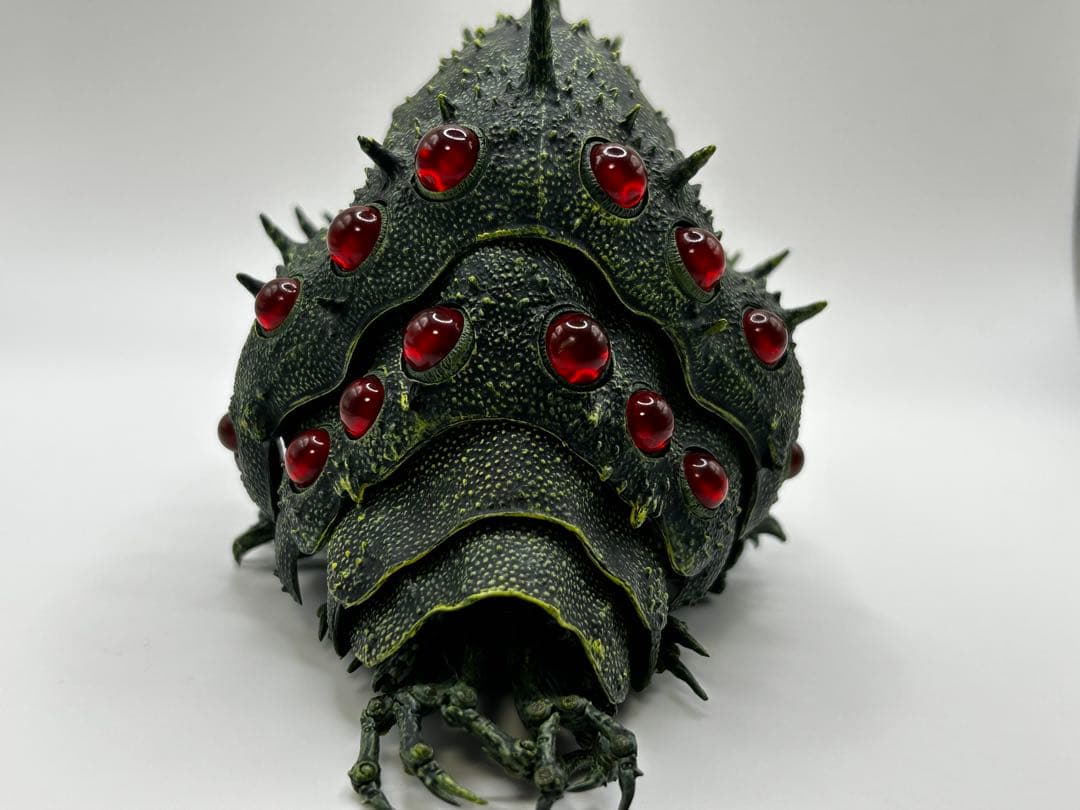 タケヤ式自在置物 王蟲(大)/ウシアブ、ガレリア メーヴェ&ナウシカ