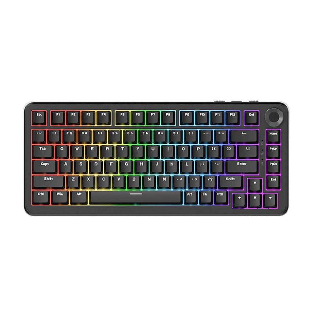 AK820 MAX RGBキーボード 本体