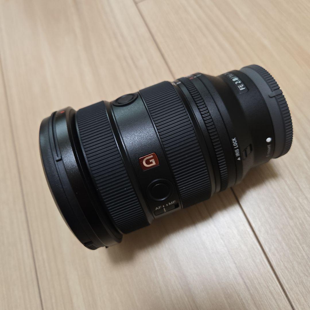 SONY FE 16-35mm F2.8 GM II レンズ　メーカー保証付き