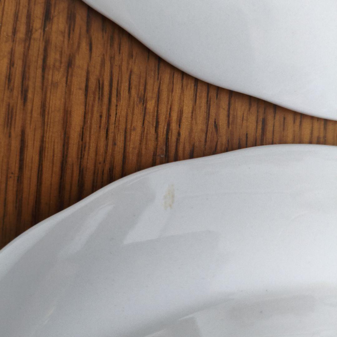 英国スポードブルーイタリアンプレート4枚セット