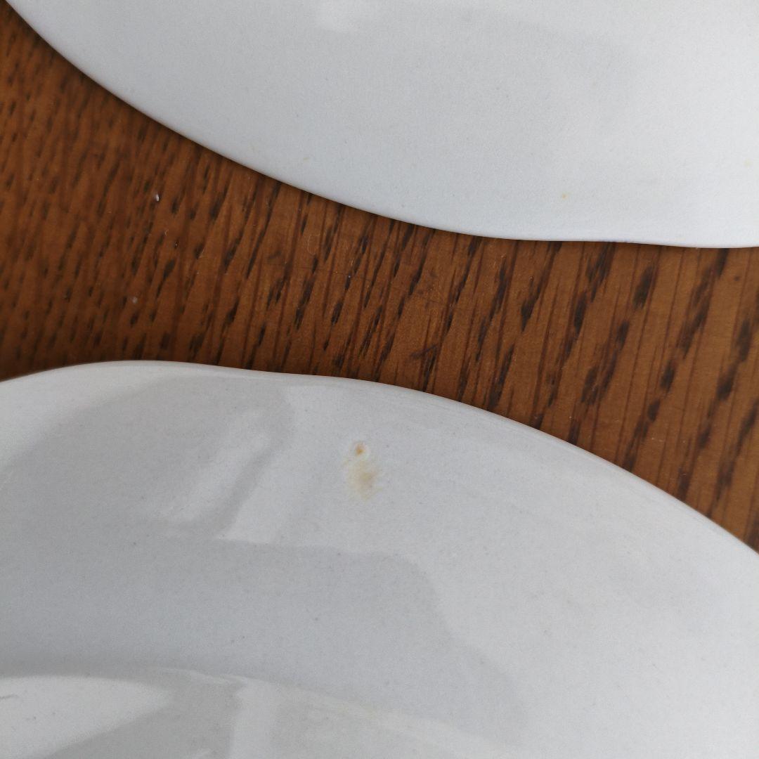 英国スポードブルーイタリアンプレート4枚セット