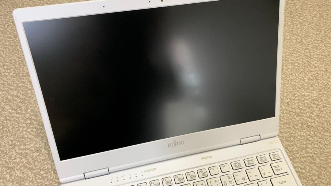 富士通 LIFEBOOK MH35/D2 FMV M35D2W
