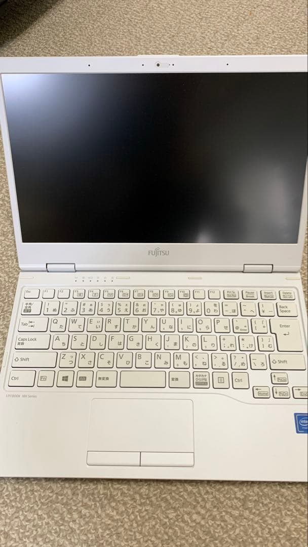 富士通 LIFEBOOK MH35/D2 FMV M35D2W