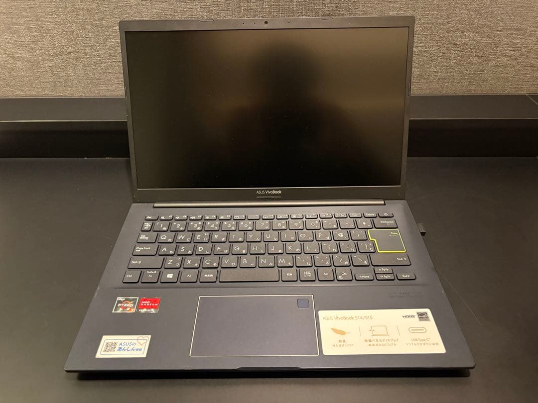 ASUS VivoBook 14 M413DA ノートPC